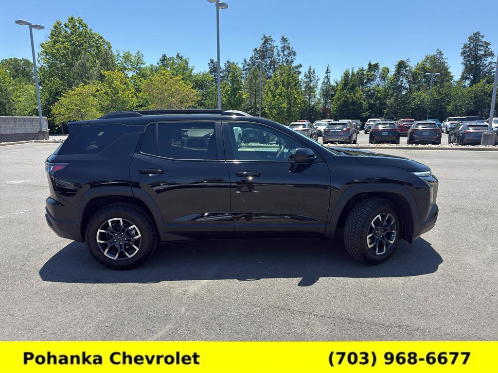 Used 2025 Chevrolet Equinox ACTIV AWD/4WD image 8