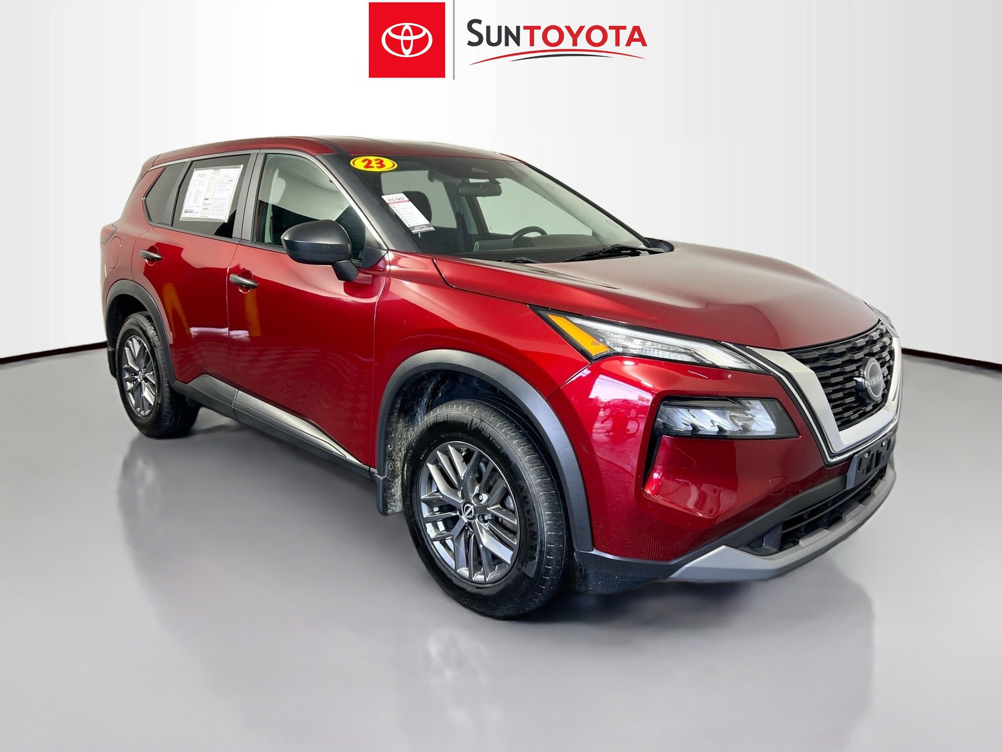 Used 2023 Nissan Rogue S