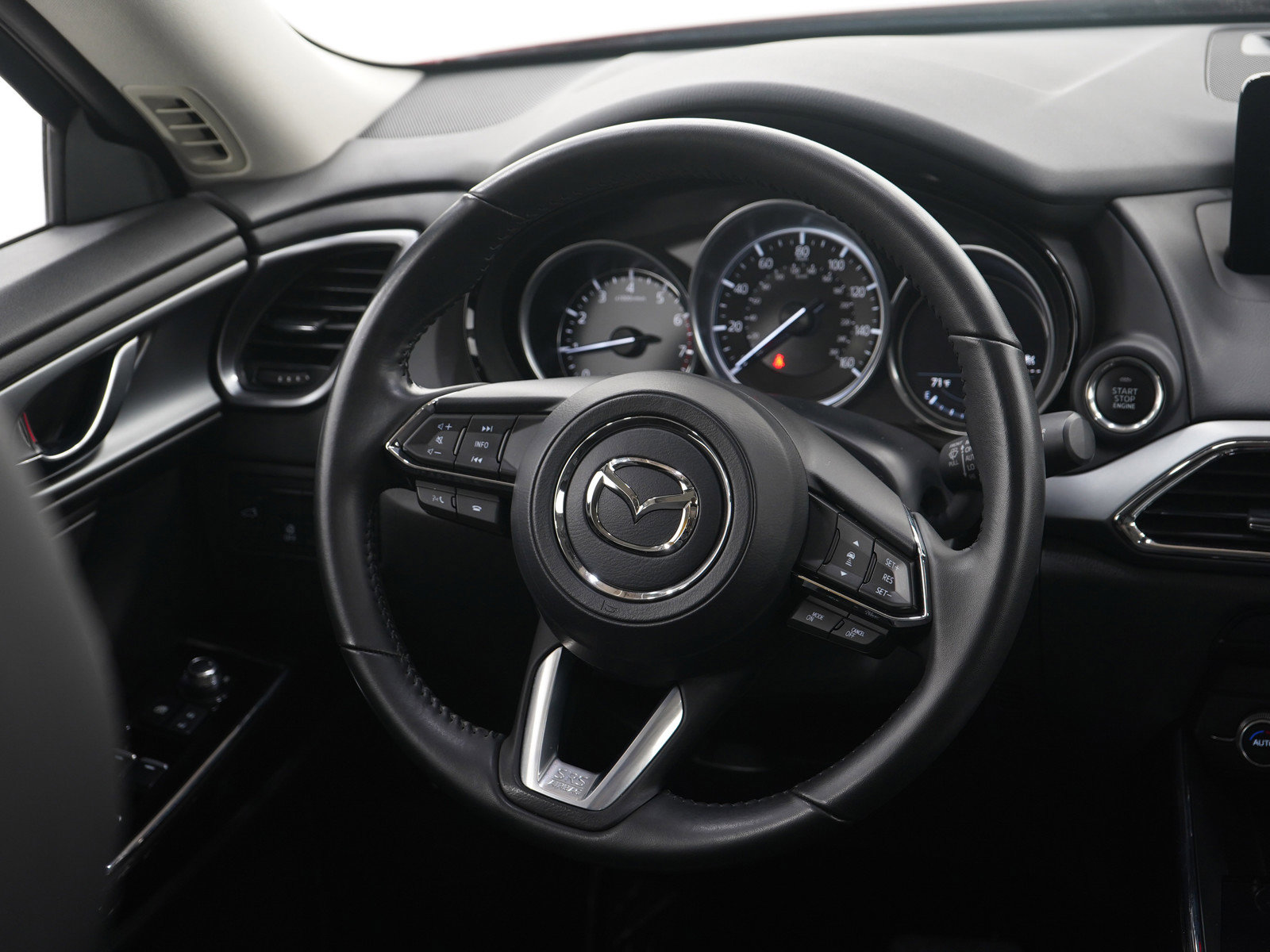 Used 2023 MAZDA CX-9 Touring image 16