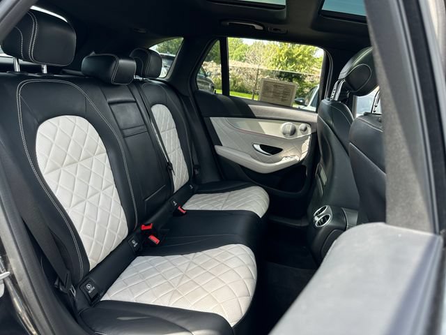 Used 2020 Mercedes-Benz GLC 43 AMG 4MATIC image 34