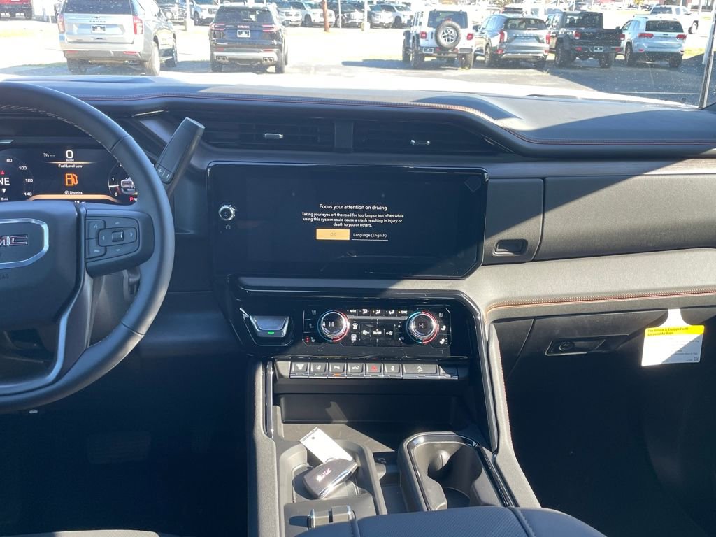 New 2026 GMC Sierra 2500 AT4 w/ AT4 Premium Plus Package image 17