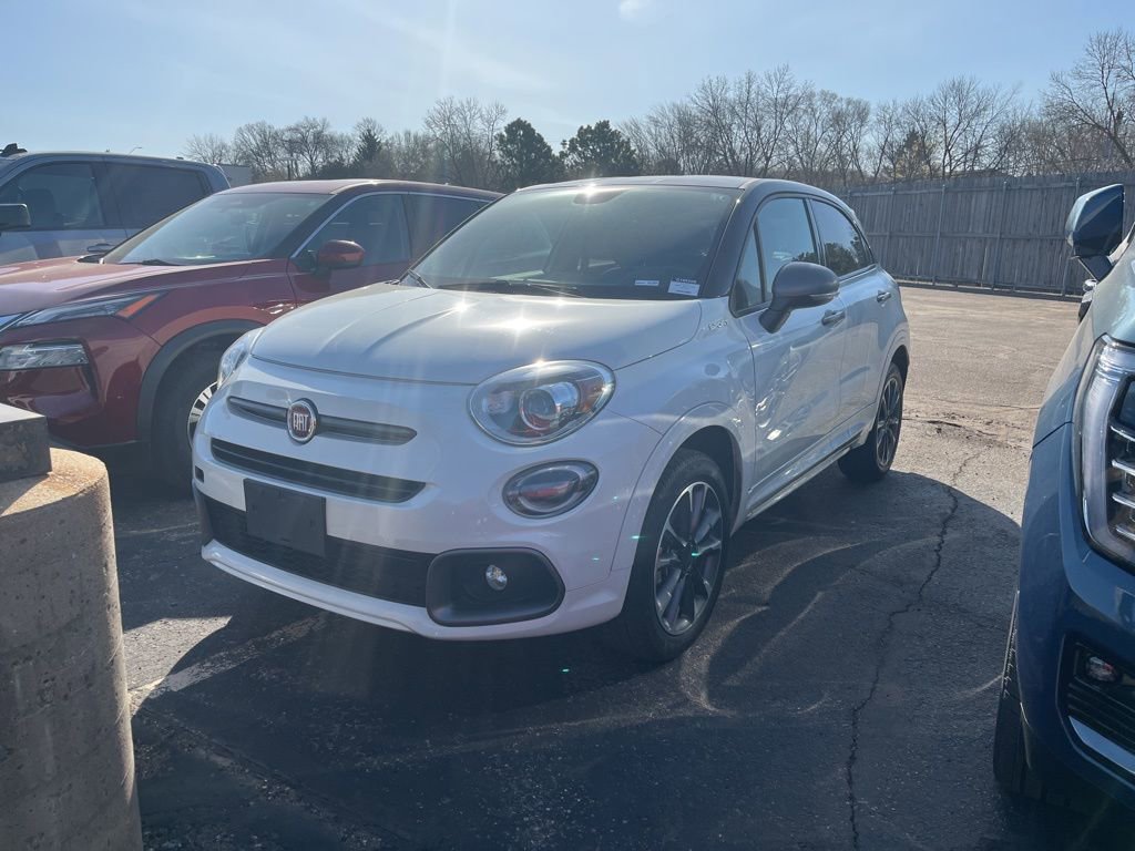 Used 2022 FIAT 500X Sport w/ Cold Weather Group AWD/4WD image 6