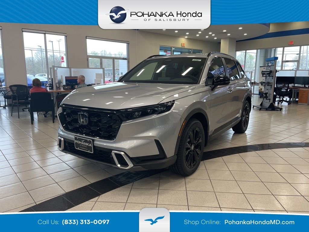 New 2026 Honda CR-V Sport Touring