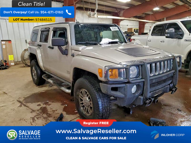 Used 2007 HUMMER H3 image 5