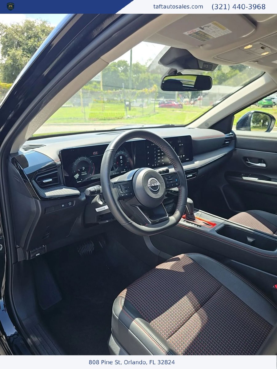 Used 2026 Nissan Kicks SR FWD image 16