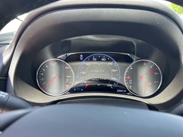Used 2023 GMC Terrain Denali w/ Black Diamond Edition AWD/4WD image 24