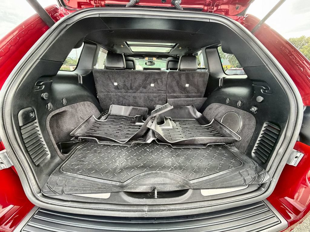 Used 2019 Jeep Grand Cherokee Trailhawk w/ Trailhawk Luxury Group AWD/4WD image 22