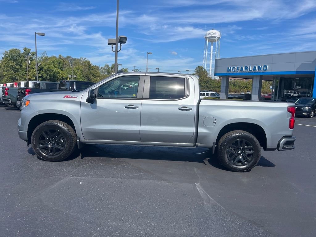 New 2026 Chevrolet Silverado 1500 RST w/ RST All Star Premium Package image 2