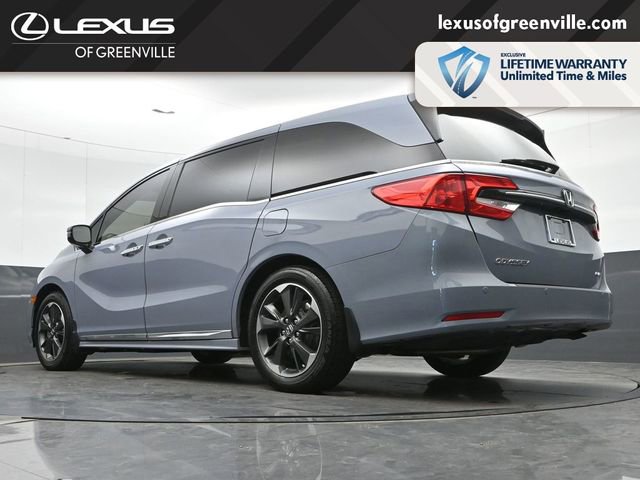 Used 2024 Honda Odyssey Elite image 40