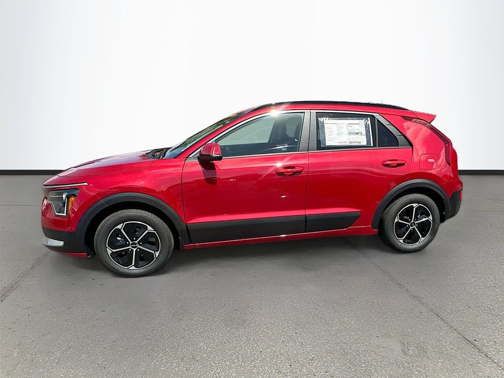 New 2026 Kia Niro EX FWD image 4