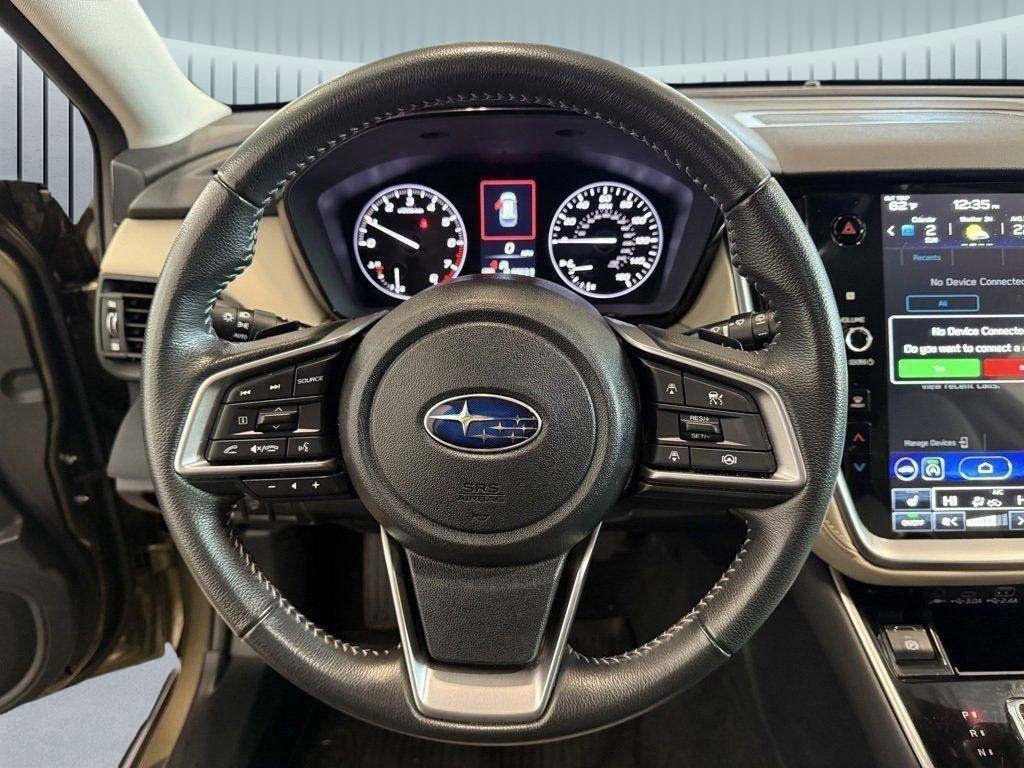 Certified 2024 Subaru Outback Premium image 10