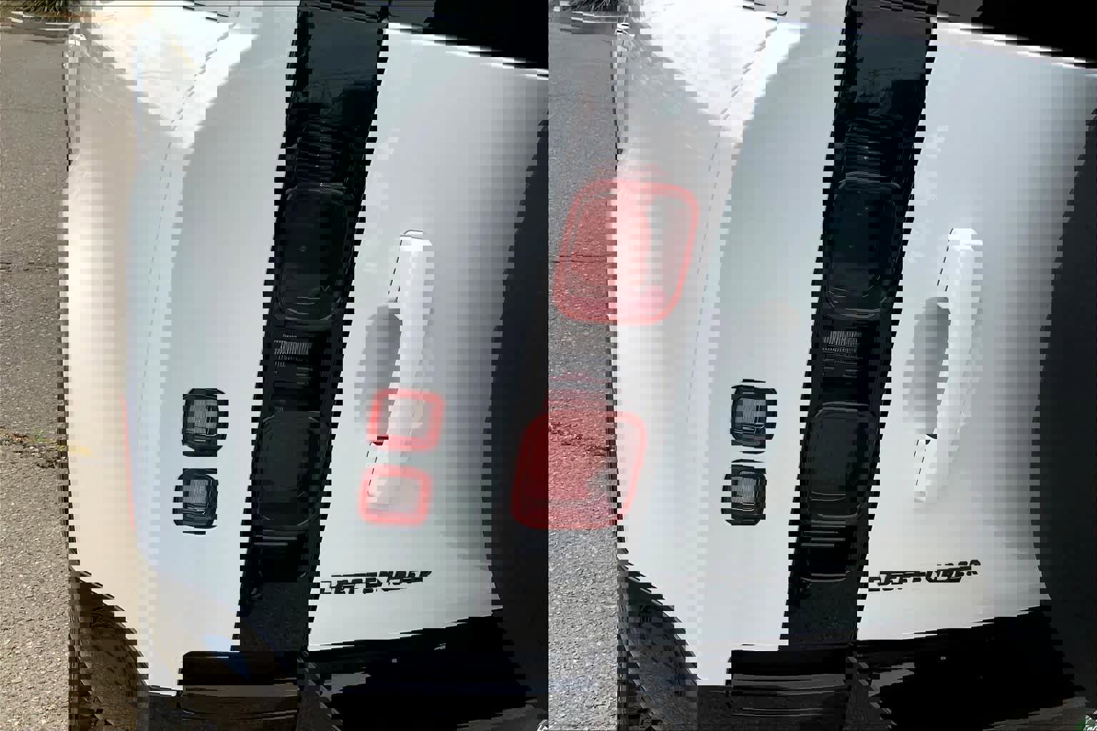 New 2025 Land Rover Defender 90 X-Dynamic SE image 13