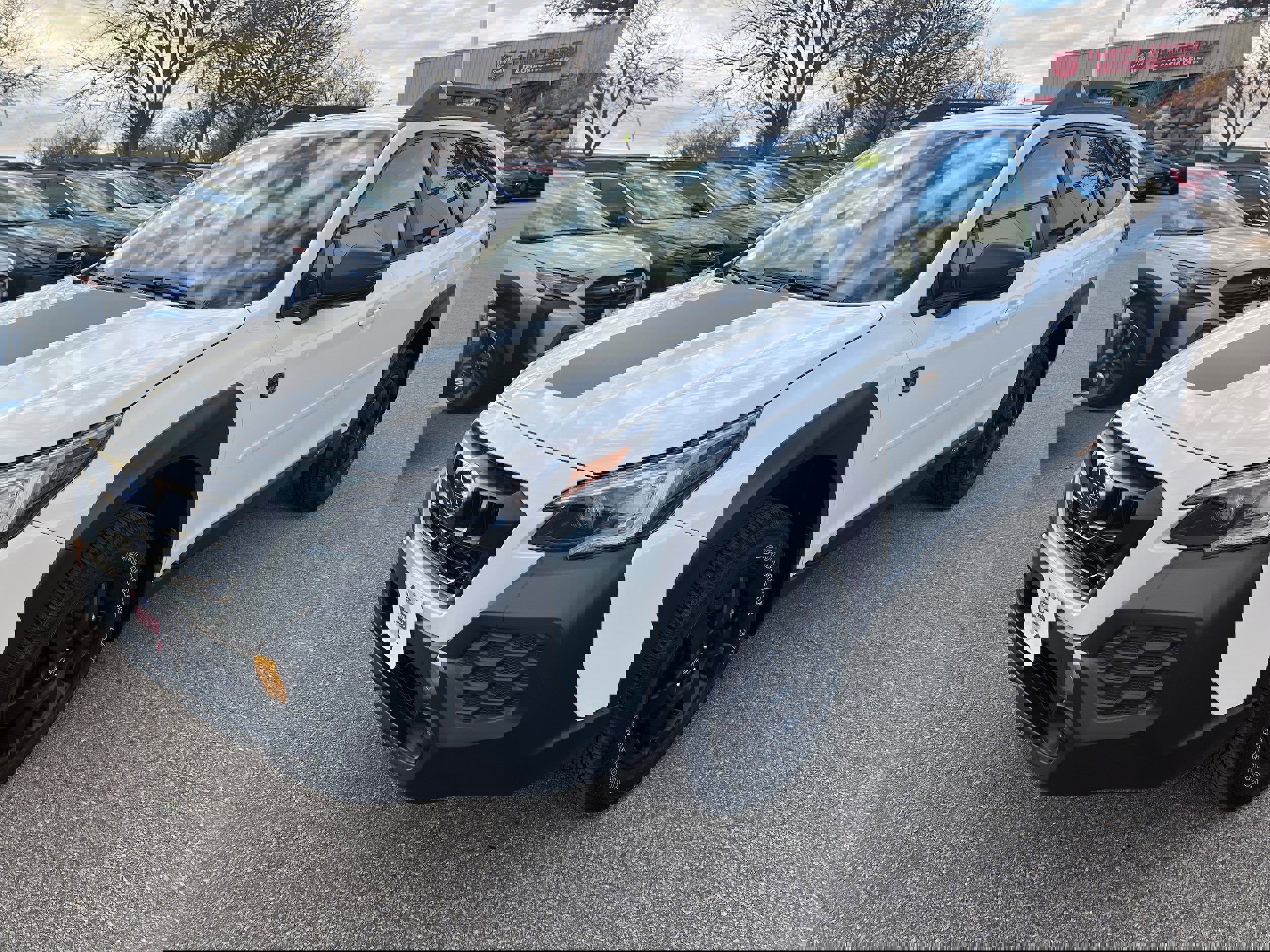 Certified 2025 Subaru Outback Wilderness image 3