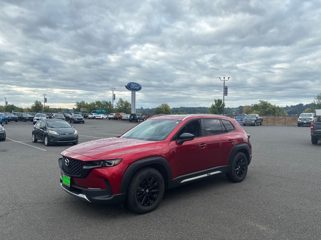 Used 2023 MAZDA CX-50 AWD 2.5 Turbo w/ Accent Package image 34