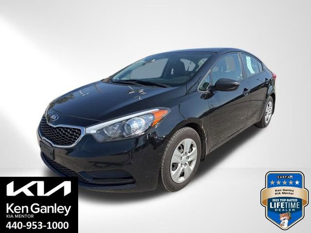 Used 2016 Kia Forte LX