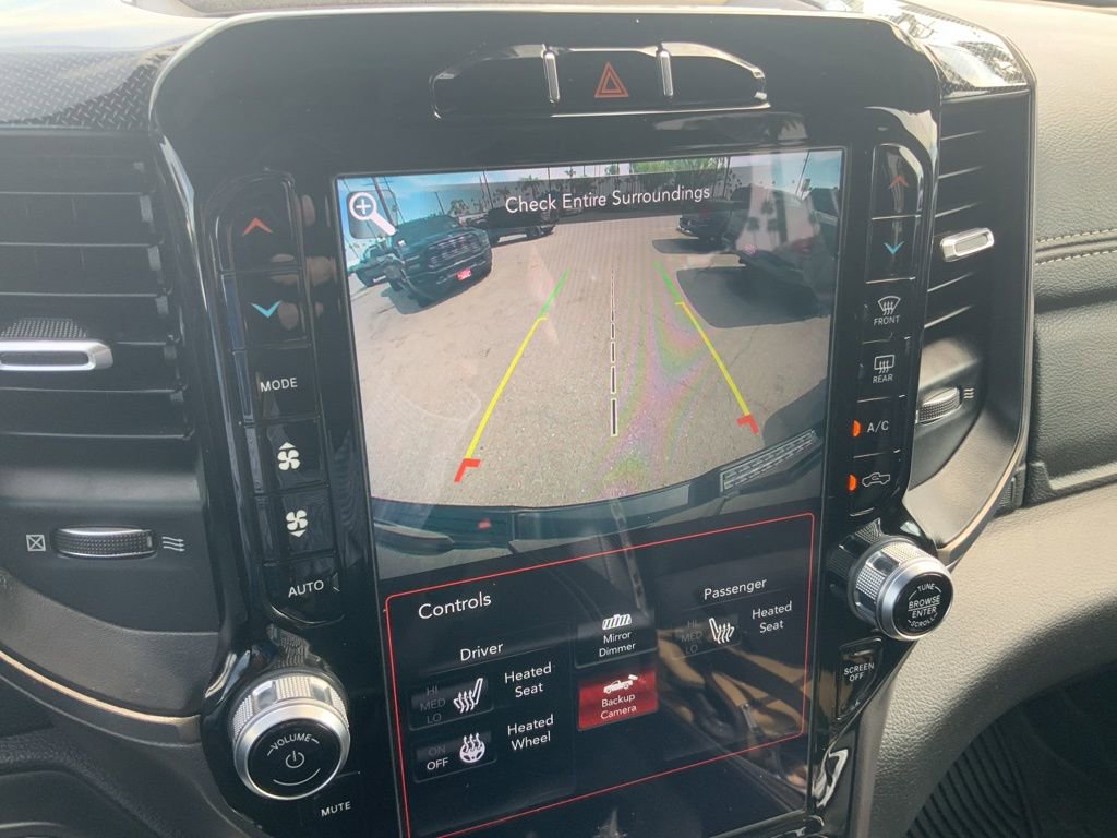 Certified 2020 RAM 1500 Rebel w/ Rebel Level 2 Equipment Group image 22