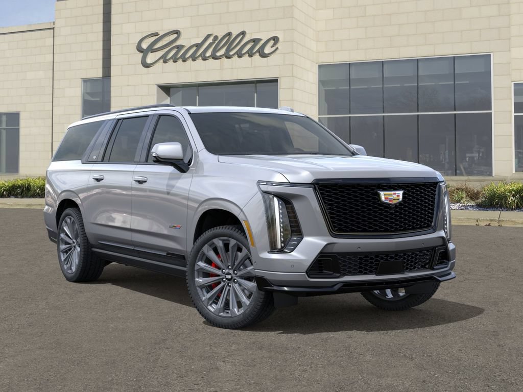 New 2026 Cadillac Escalade ESV V AWD/4WD image 7
