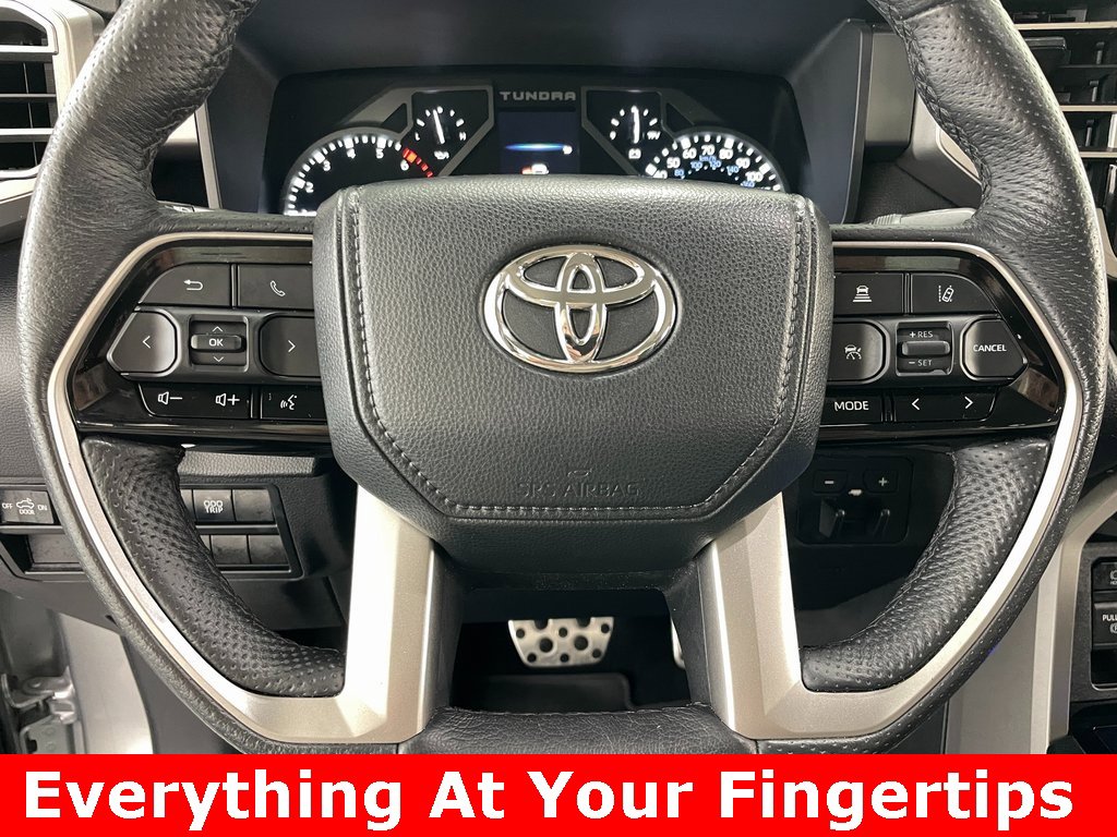 Used 2022 Toyota Tundra SR5 image 5