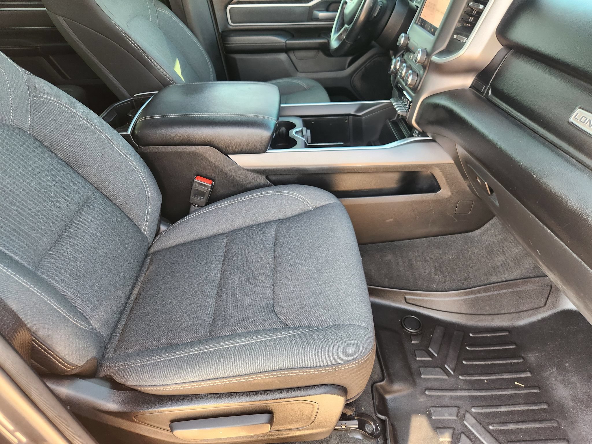Used 2022 RAM 1500 Lone Star AWD/4WD image 14