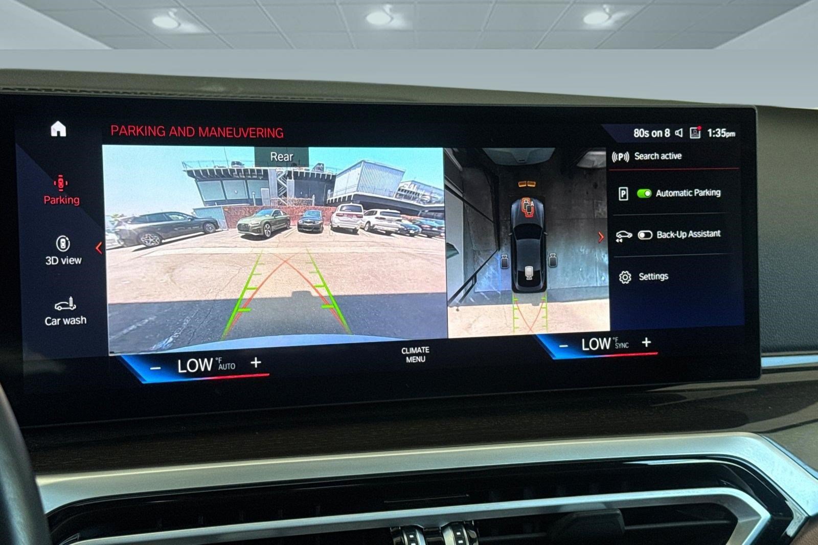 Certified 2023 BMW i4 eDrive35 w/ Premium Package RWD image 24