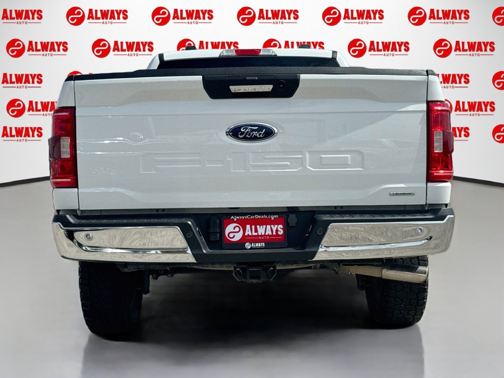 Used 2023 Ford F150 XLT w/ Equipment Group 301A Mid AWD/4WD image 7