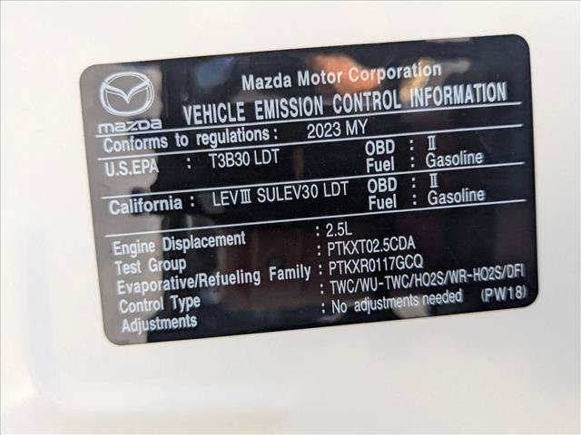 Used 2023 MAZDA CX-5 AWD 2.5 S image 23