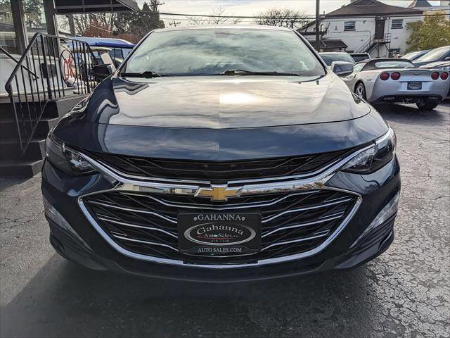 Used 2019 Chevrolet Malibu LT w/ Driver Confidence Package image 7