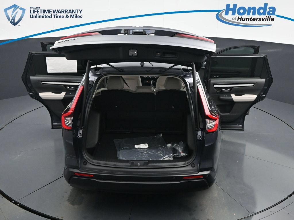 New 2026 Honda CR-V EX-L image 34