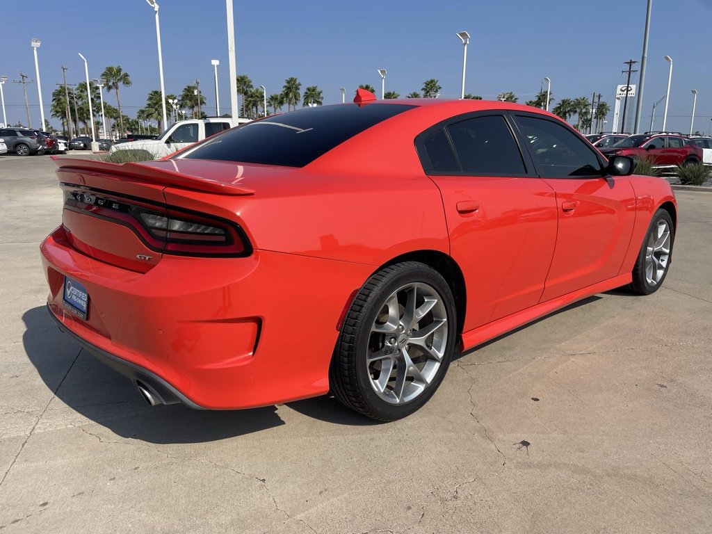 Used 2023 Dodge Charger GT image 3