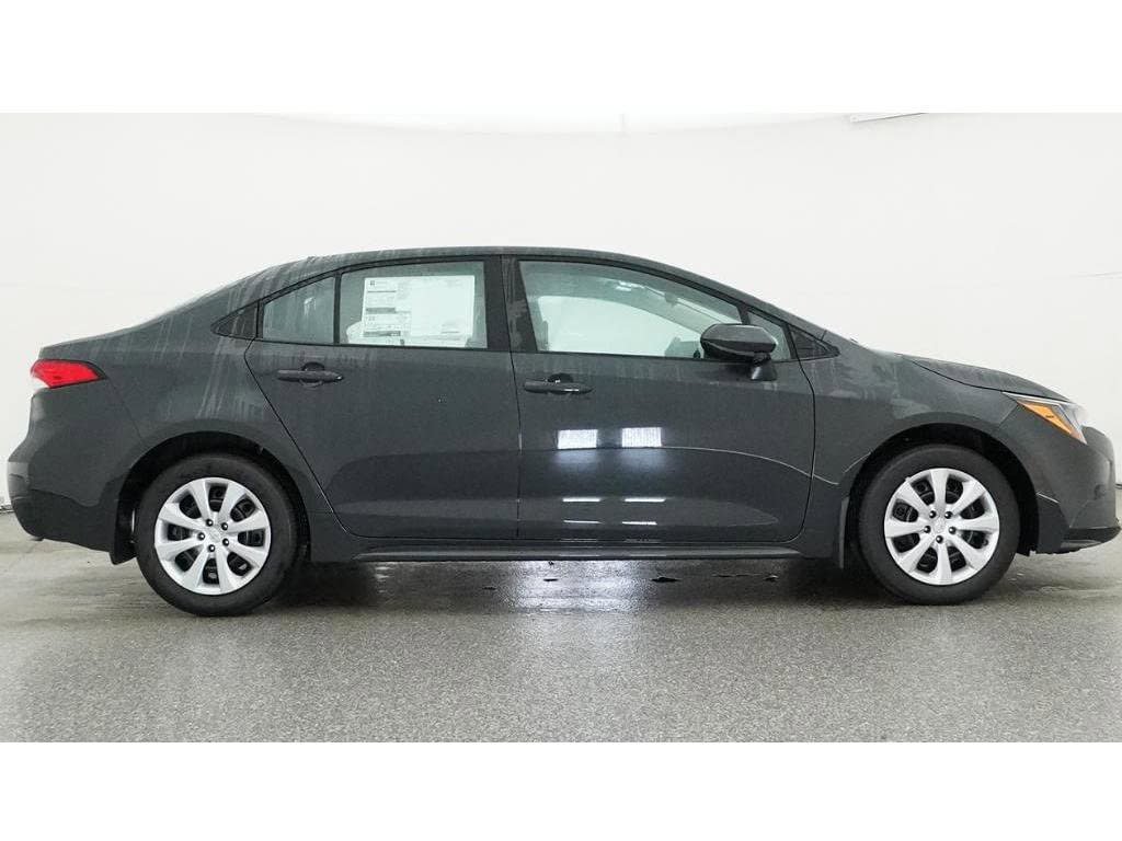 New 2026 Toyota Corolla LE FWD image 27