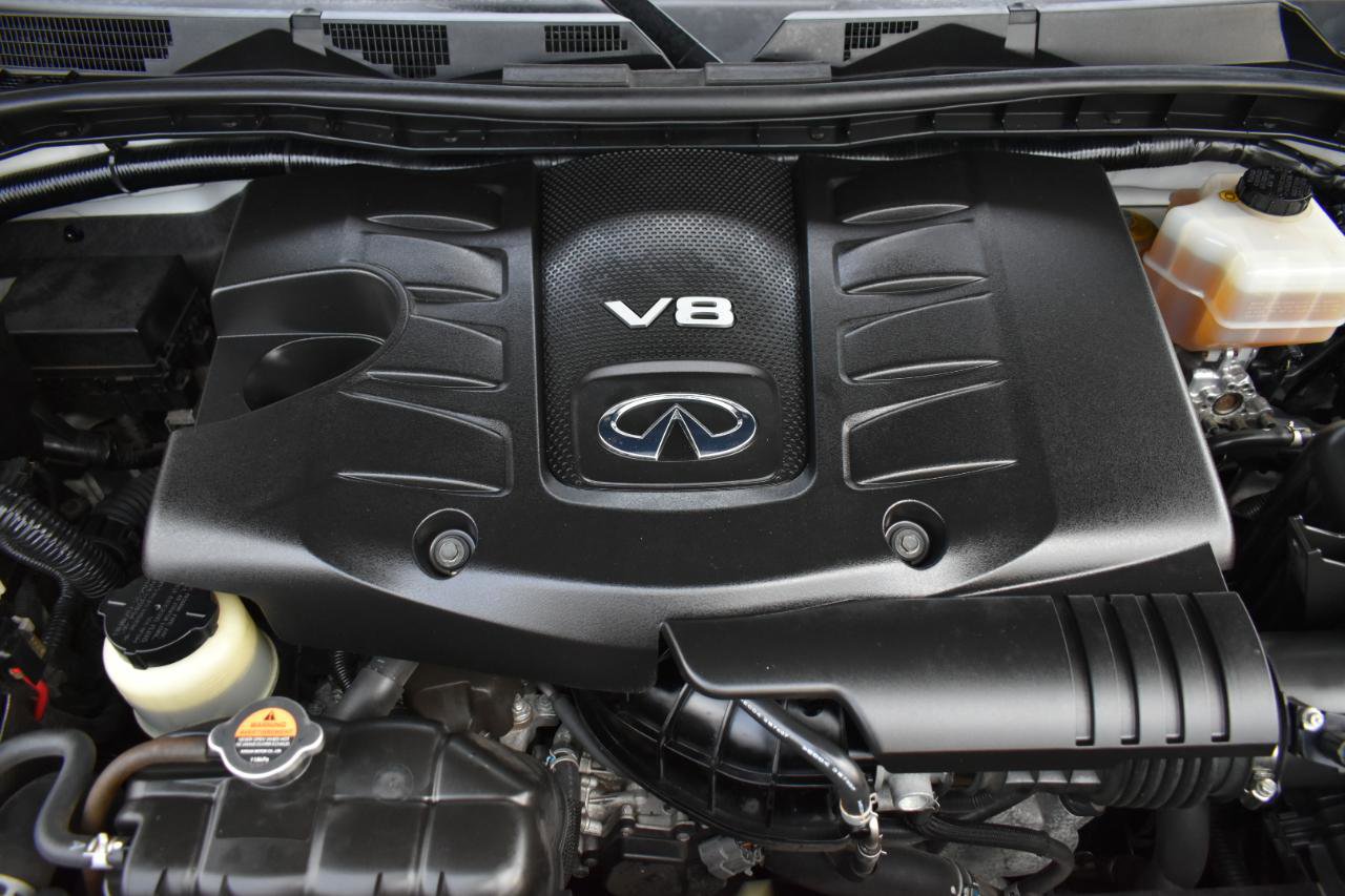 Used 2018 INFINITI QX80 2WD w/ Driver Assistance Package image 54