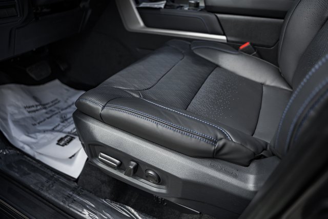 New 2026 Toyota Tundra Platinum image 37