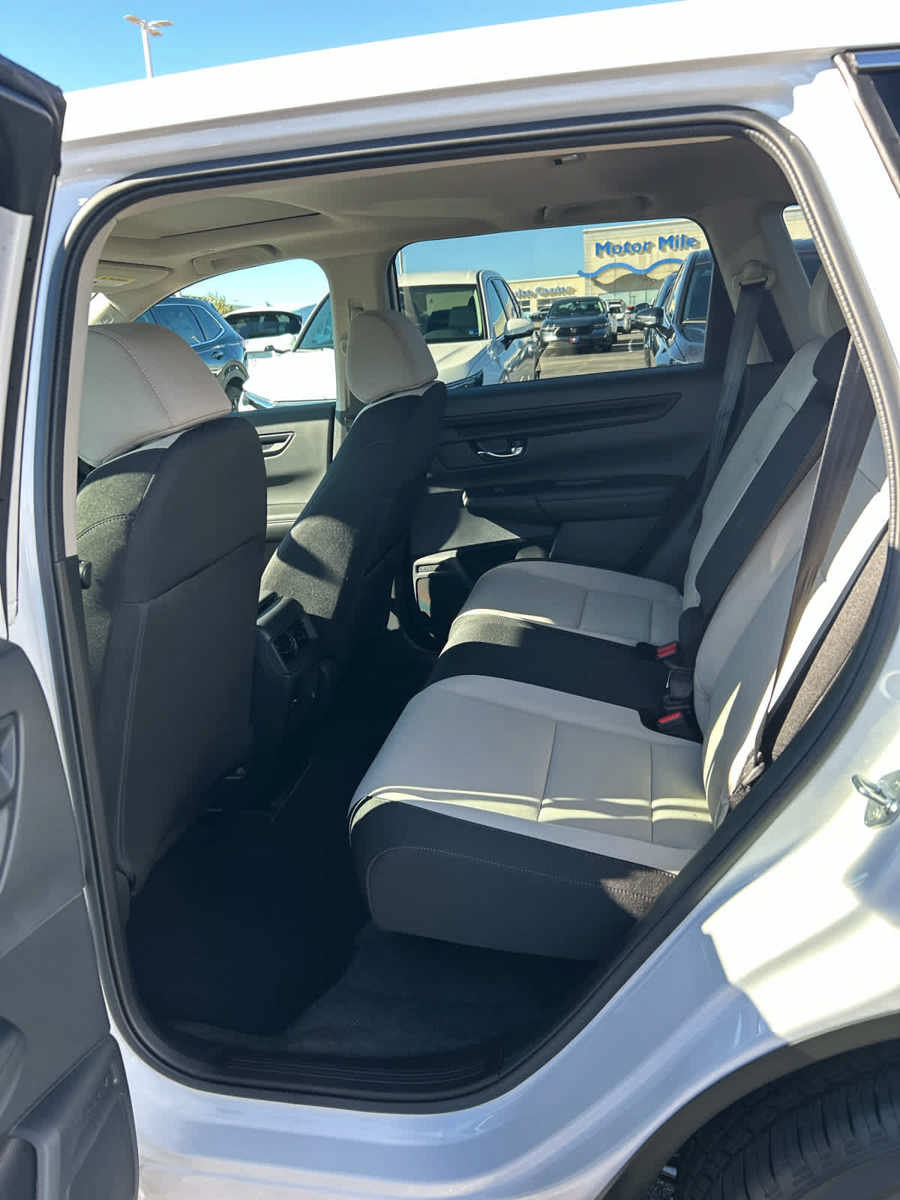 New 2027 Honda CR-V EX image 21