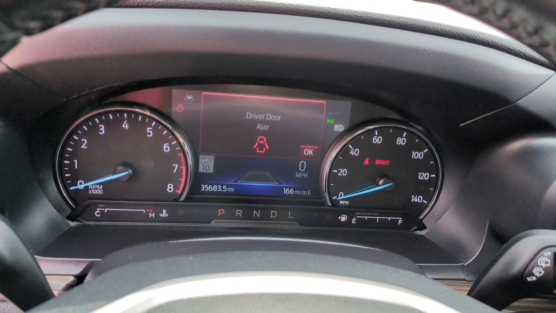 Used 2023 Ford Explorer Limited image 20