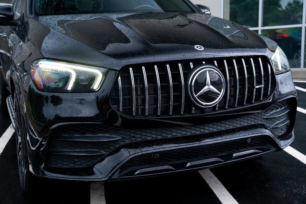 Used 2021 Mercedes-Benz GLE 53 AMG 4MATIC Coupe image 5
