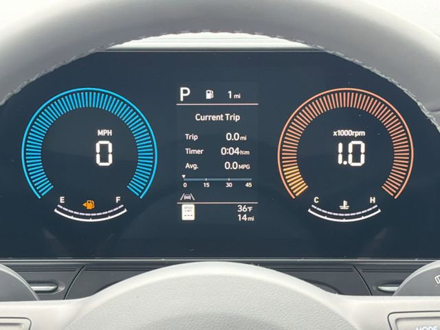 New 2026 Hyundai Kona SEL Sport image 11