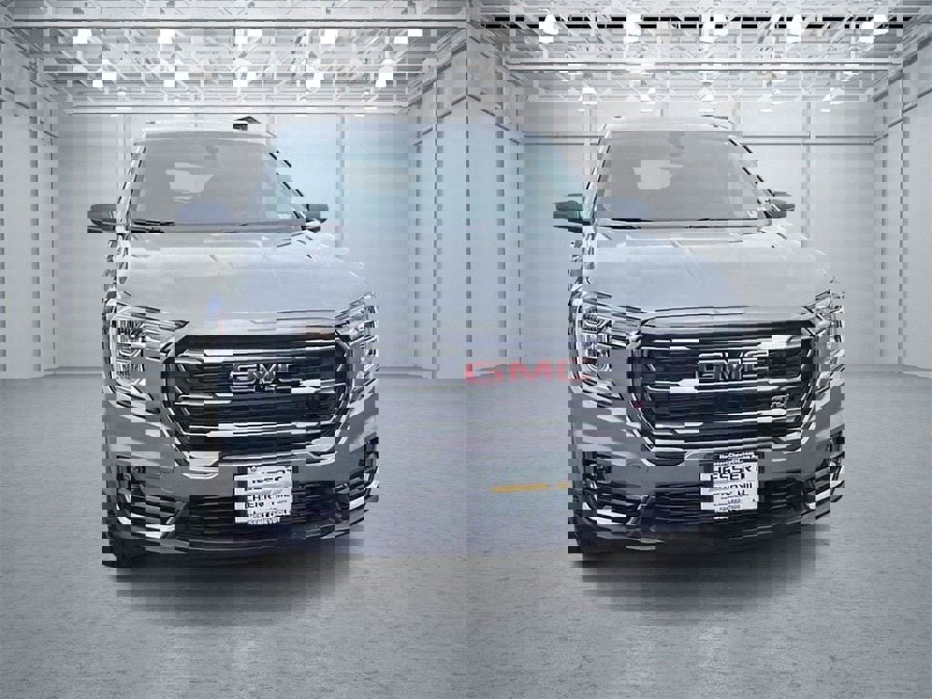 Certified 2023 GMC Terrain AT4 image 6