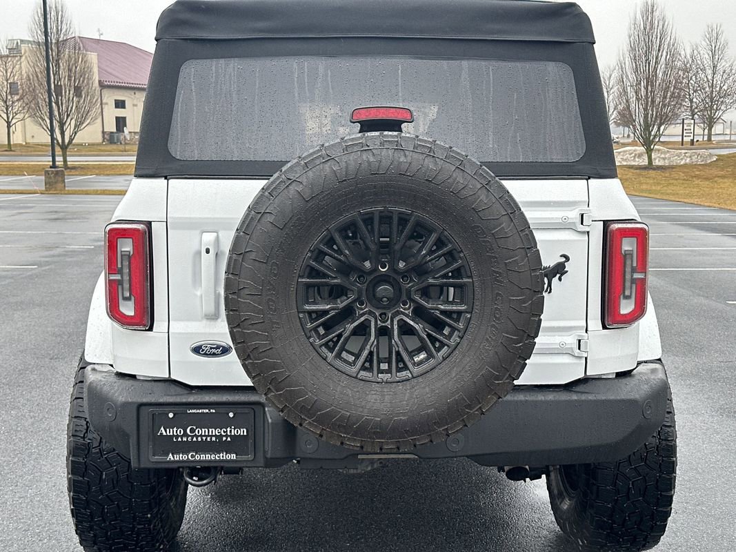 Used 2024 Ford Bronco Outer Banks image 10