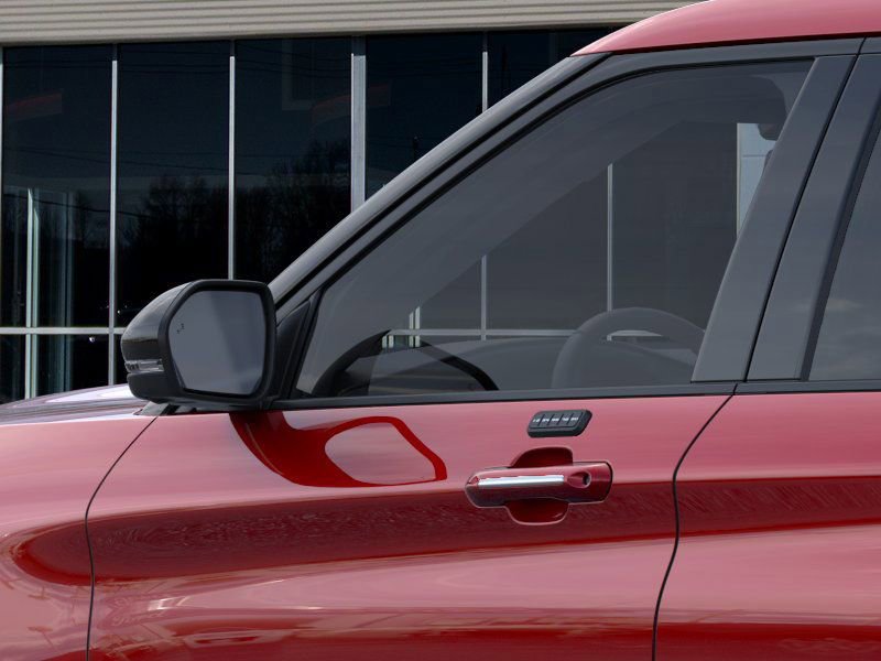 Used 2026 Ford Explorer Platinum w/ LUX Leather Package image 12