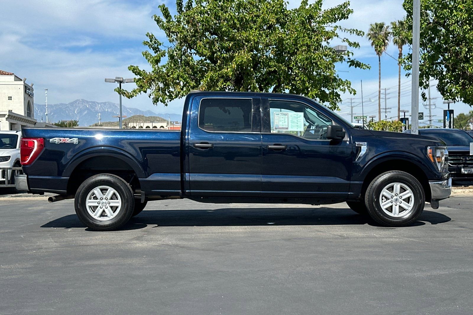 Used 2023 Ford F150 Lariat video 3