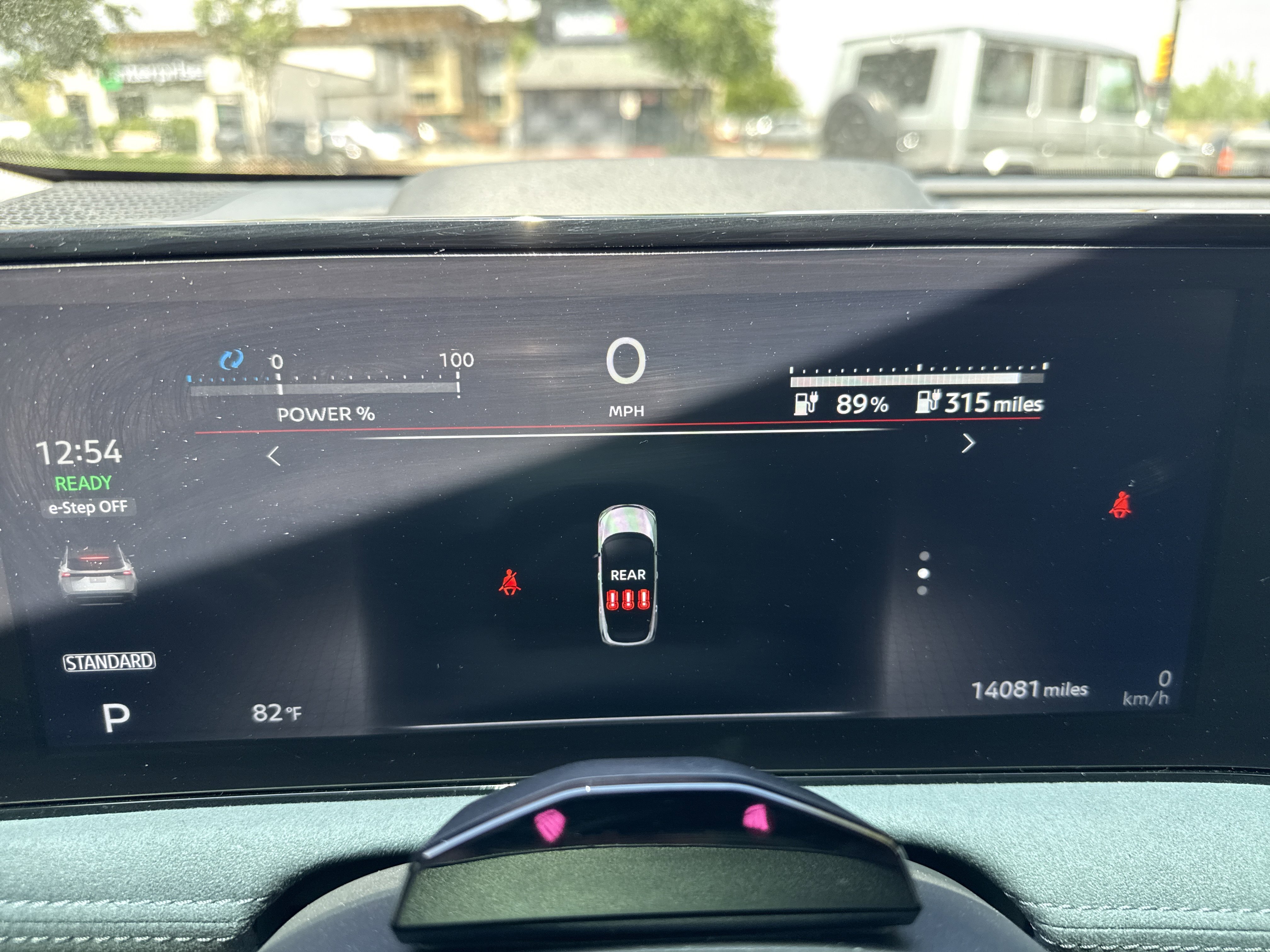 Certified 2024 Nissan Ariya AWD image 3
