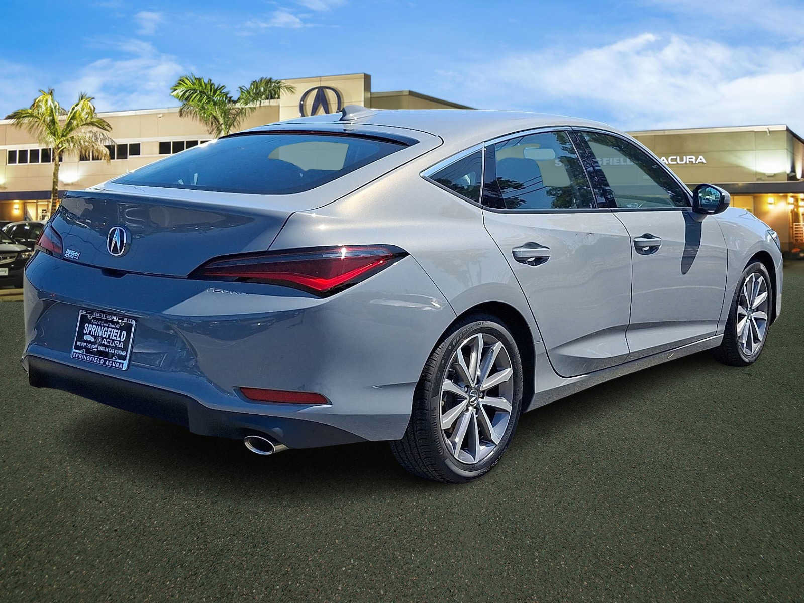 Certified 2026 Acura Integra FWD image 7