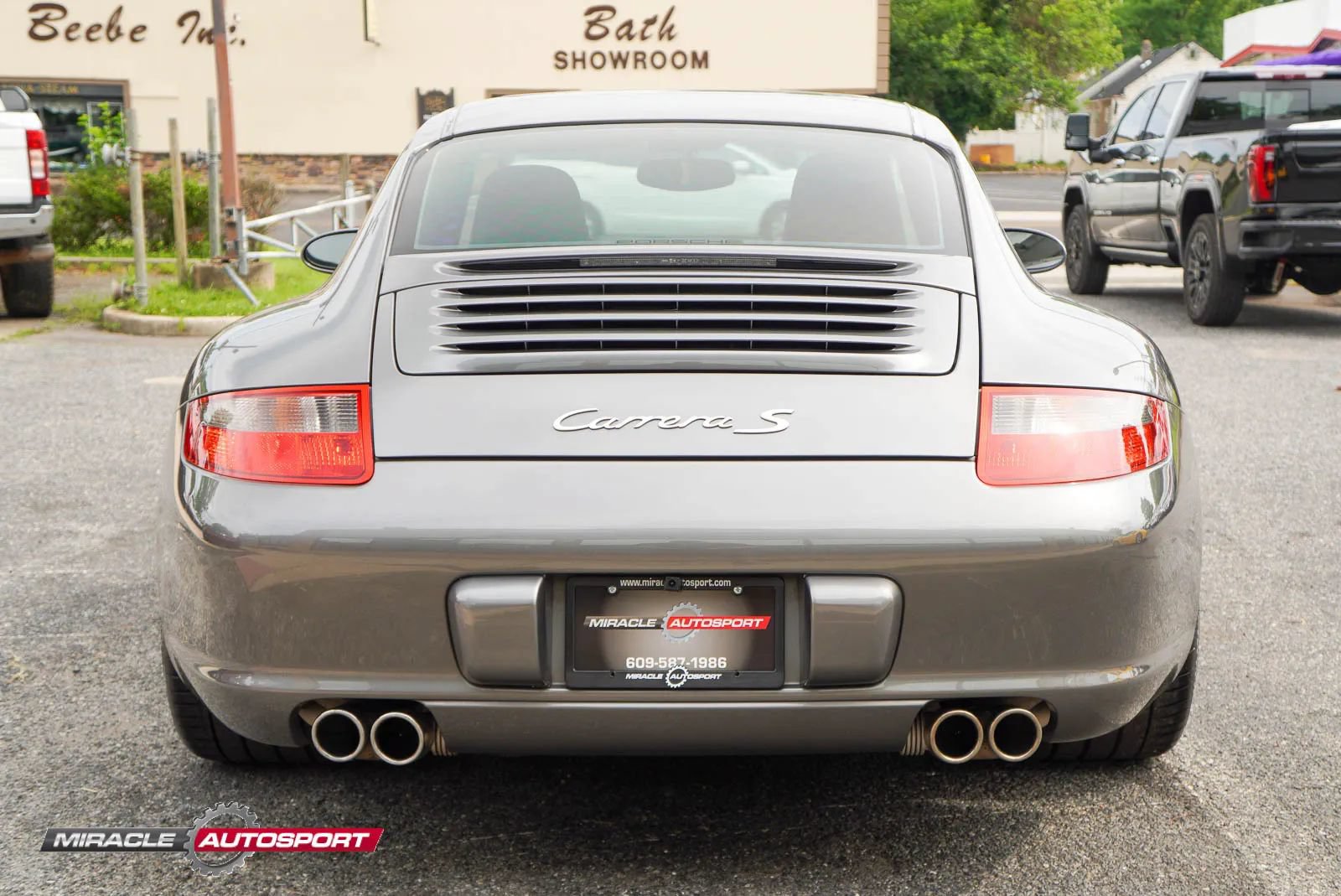 Used 2008 Porsche 911 Carrera S RWD image 6
