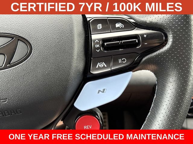 Used 2024 Hyundai Elantra N FWD image 23