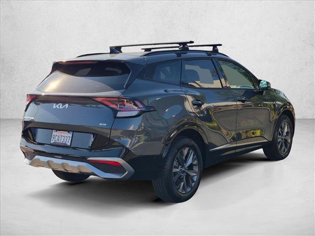 Used 2023 Kia Sportage SX Prestige AWD/4WD image 5