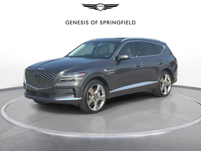 Certified 2023 Genesis GV80 3.5T w/ Prestige Package AWD/4WD image 1