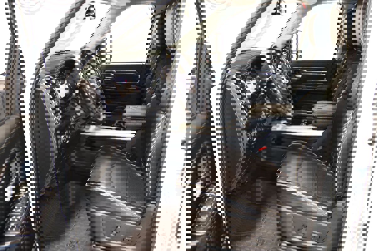 Used 2024 RAM 3500 Laramie image 42