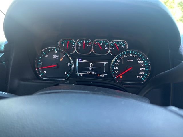 Used 2020 Chevrolet Suburban LT AWD/4WD image 7
