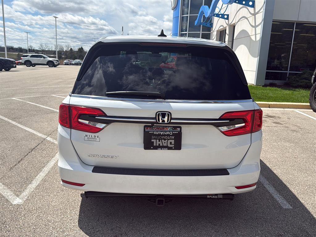Used 2021 Honda Odyssey EX-L image 11