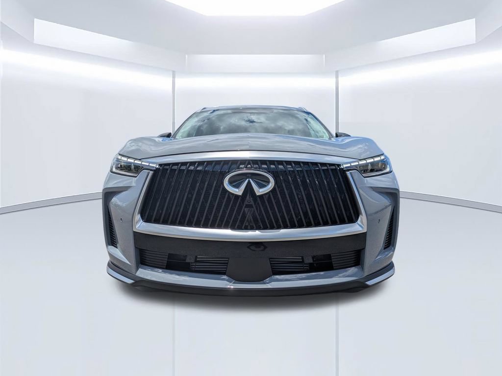 New 2027 INFINITI QX60 Luxe w/ Family Package FWD image 9
